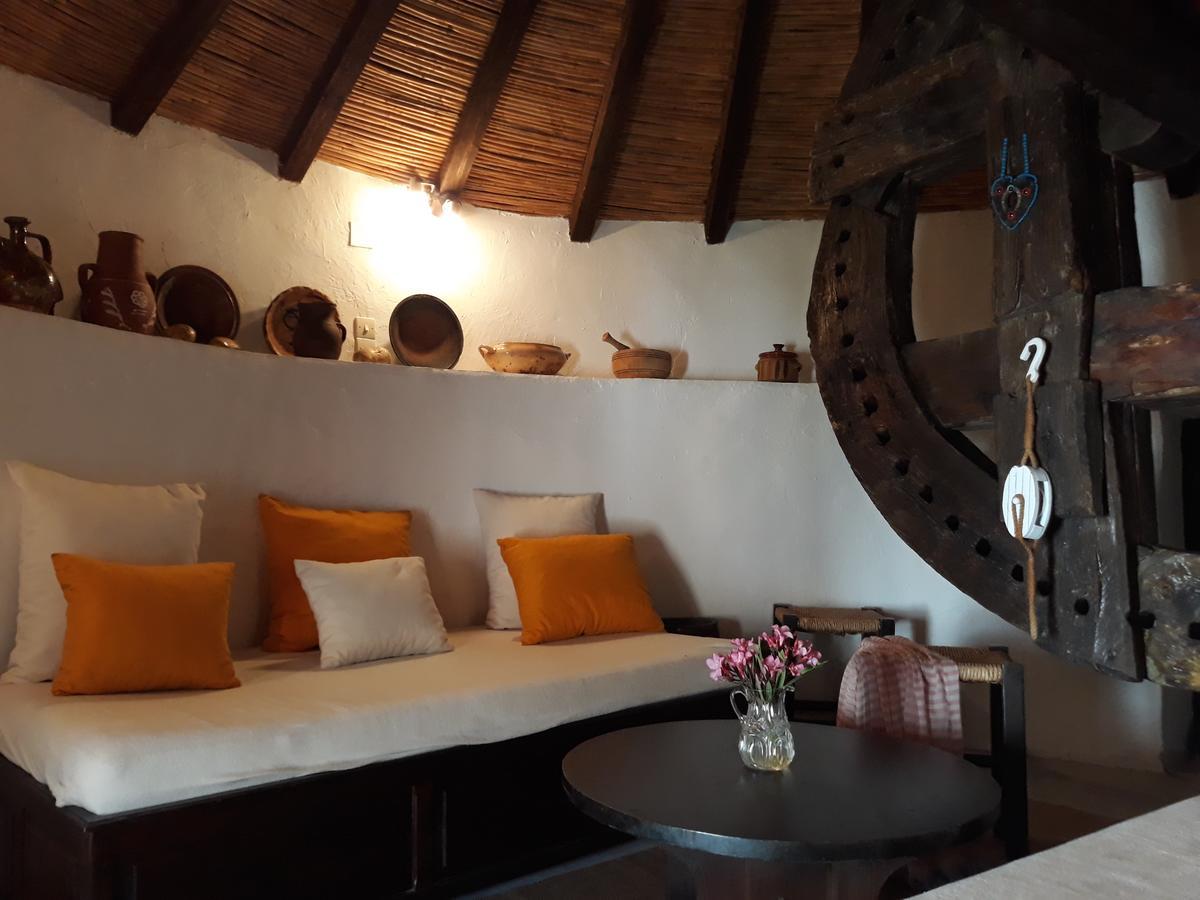 The Windmill Serifos Exterior foto